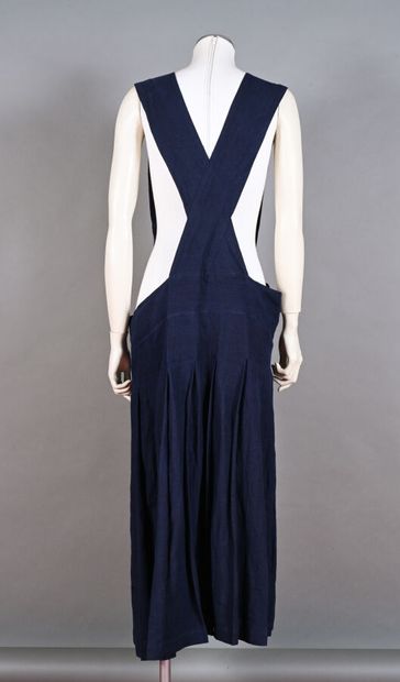 COMME DES GARCONS, circa 2000. Griffe Solis...