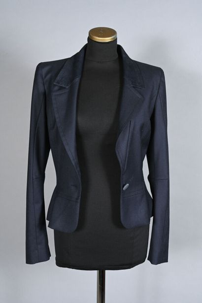 CARVEN, Automne-Hiver 2003, n° passade de...
