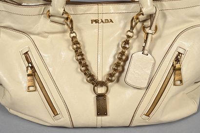 PRADA
Sac cabas BR4144 Vitello Shine en cuir...