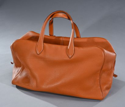 HERMES Paris made in France, Sac de voyage...
