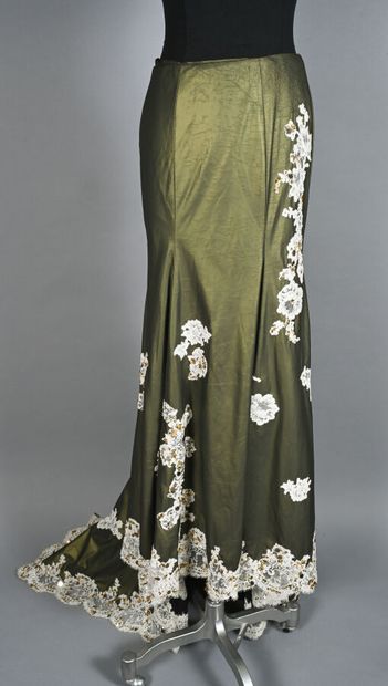 CARVEN, Automne-Hiver 2004-2005, n°19 passage...