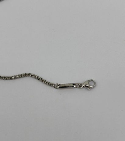 CHOPARD. Pendentif Happy Diamonds Teddy Bear...