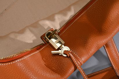 HERMES Paris made in France, Sac de voyage...