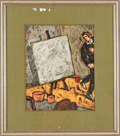 Angelo MADYALLES (active in the 20th century)
The...