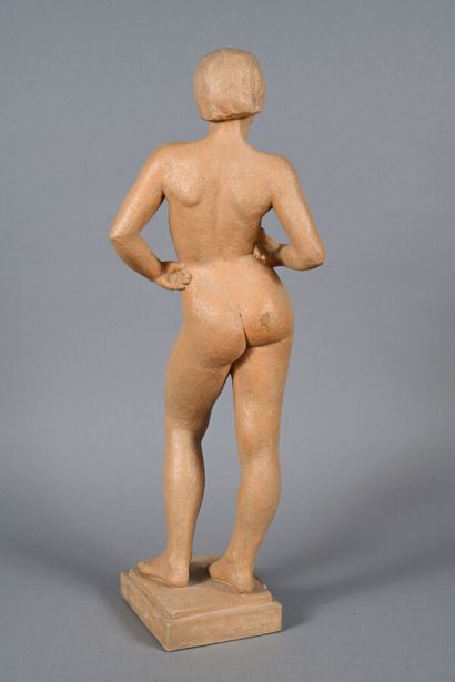 Pierre Ernest BOURET (1897-1972)
Young nude...