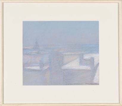 Régis BERNARD (1932-2021)
Saint Jean, the...
