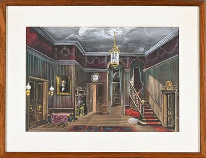Georges WAKHEVITCH (1907-1984).
Set of three...