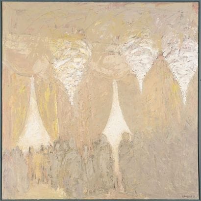 Régis BERNARD (1932-2021)
Le grand salon...