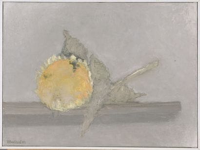 Régis BERNARD (1932-2021)
Sunflower shelf,...
