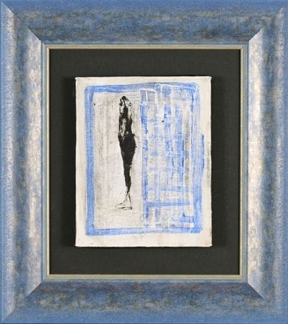 Jeff BERTONCINO (b. 1951)
Silhouette, 1997
Oil...