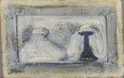 Astolfo ZINGARO (born 1931)
Bowls, 1996
Mixed...