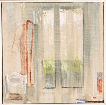 Michel STEINER (1934-2022)
The French window...