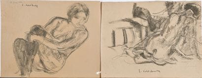 Pierre COMBET-DESCOMBES (1885-1966)
Studies...
