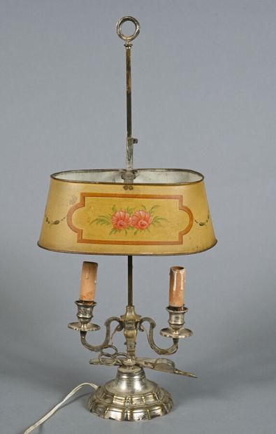 Porte-mouchette dans le style Louis XV en...