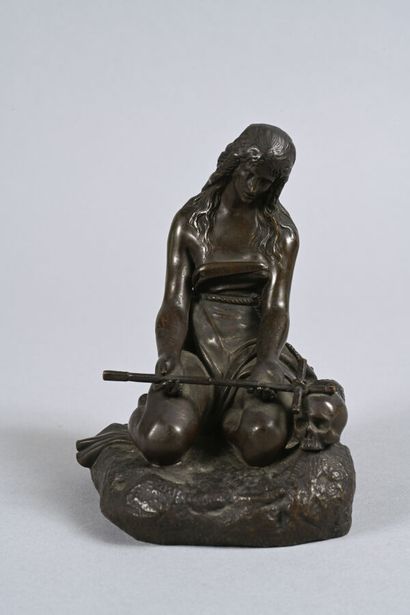 Guillaume DENIÈRE (1815-1901)
Marie-Madeleine...