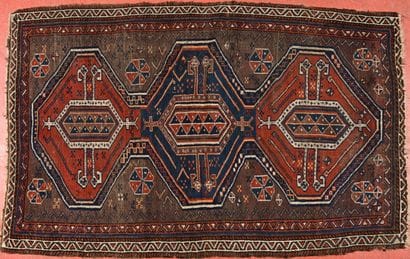 Tapis possiblement Turquie, région du Kars...