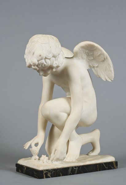 Antoine-Denis CHAUDET, D'après
L'Amour jouant...