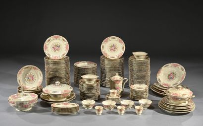 LIMOGES France (B & Co - Bernardaud) 
Partie...