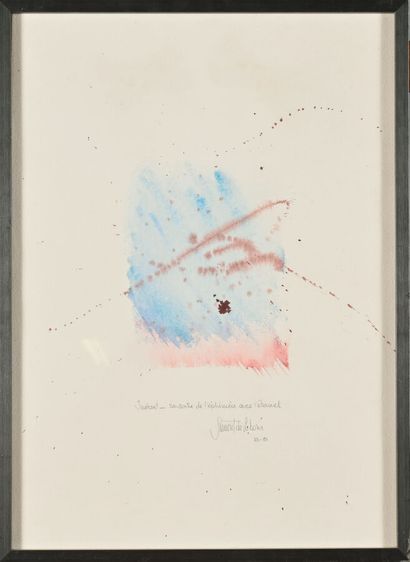 Gérard SIMONET de LABORIE (born in the 20th...