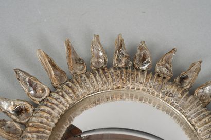 Line VAUTRIN (1913 - 1997)
Witch mirror,...