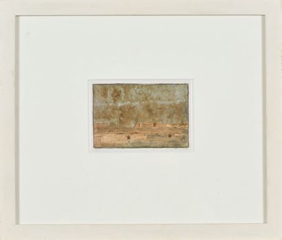 Marie Noëlle GONTHIER (born 1956)
Landscape,...