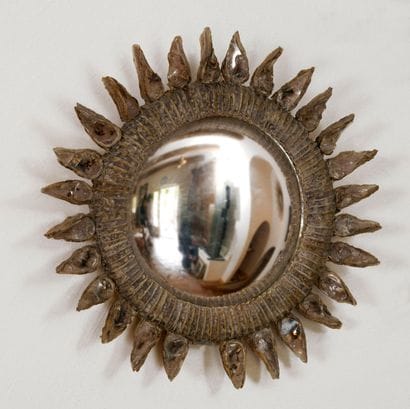 Line VAUTRIN (1913 - 1997)
Witch mirror,...