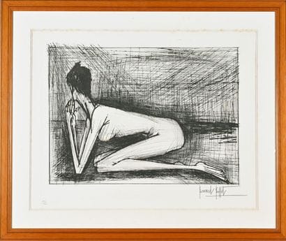 Bernard BUFFET (1928-1999)
Annabel
Etching...