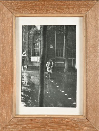 Henri CARTIER-BRESSON (1908-2004)
Alberto...