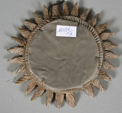Line VAUTRIN (1913 - 1997)
Witch mirror,...