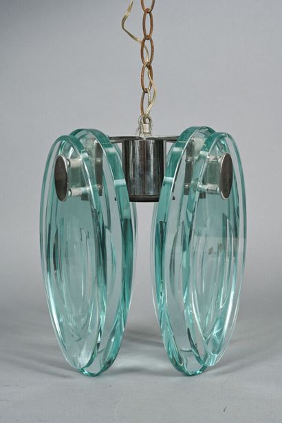 FONTANE ARTE, Attributed to Nilo Vega
Suspension...