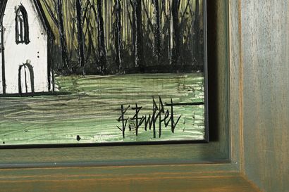 Bernard BUFFET (1928-1999) 
Chapel in the...