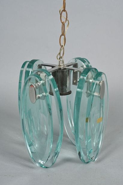 FONTANE ARTE, Attributed to Nilo Vega
Suspension...