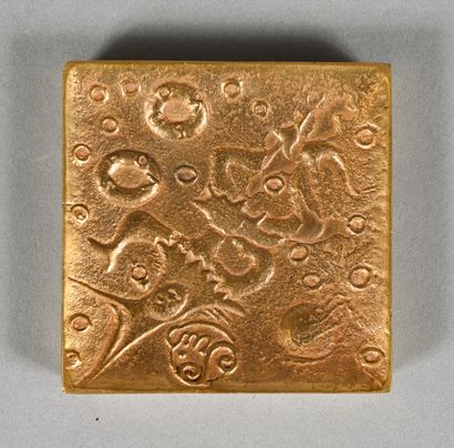 Line VAUTRIN (1913-1997)

