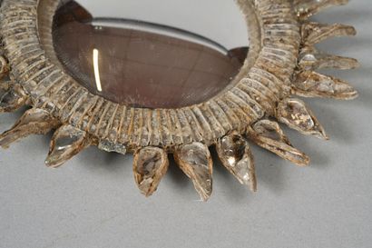 Line VAUTRIN (1913 - 1997)
Witch mirror,...