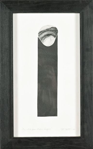 Jacques CLERC (1931-2024) 
A stele for every...