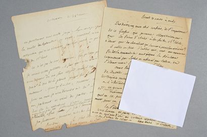 [HOMOPHOBIE]. Augustin-Louis marquis de XIMENES...