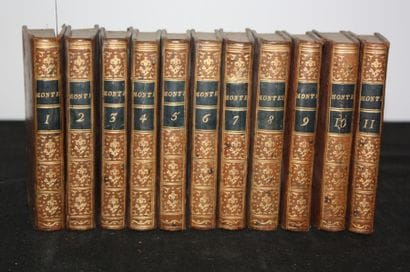 Montesquieu :De l'Esprit des Loix et an IV.Paris,...