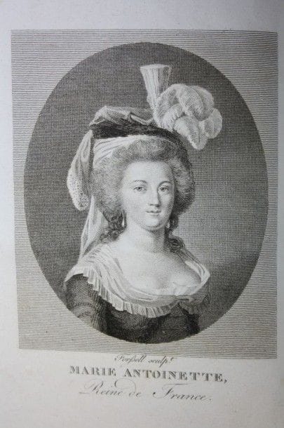 Montjoye :Histoire de Marie-Antoinette.Paris,...
