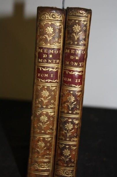 Montrose (marquis de) : Mémoires de James...