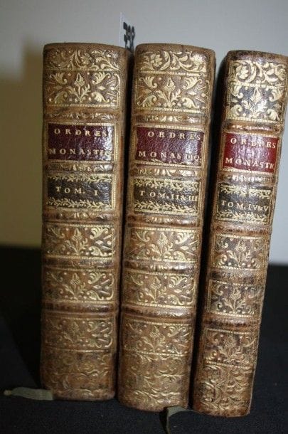 Ordres Monastiques.Histoire extraite de tous...