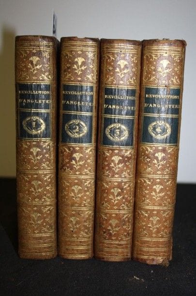 Orléans (Père d') :Histoire des Révolutions...