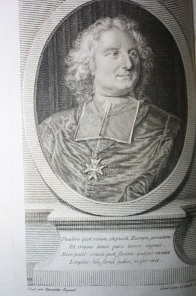 Polignac (Melchior De) :Ant.-Lucretius, sive...