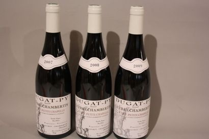 1 B GEVREY CHAMBERTIN PETITE CHAPELLE (1er...