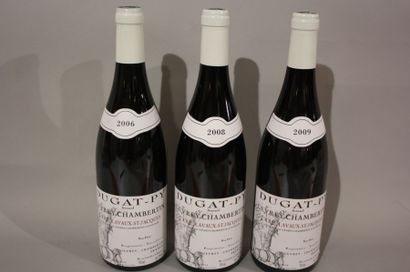 1 B GEVREY CHAMBERTIN LAVAUX ST JACQUES (1er...
