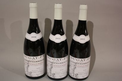 1 B GEVREY CHAMBERTIN LAVAUX ST JACQUES (1er...