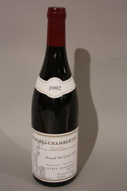 1 B CHARMES CHAMBERTIN (Grand Cru) Dugat-Py...