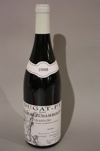 1 B CHARMES CHAMBERTIN (Grand Cru) Dugat-Py...