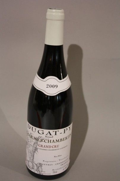 1 B CHARMES CHAMBERTIN (Grand Cru) Dugat-Py...