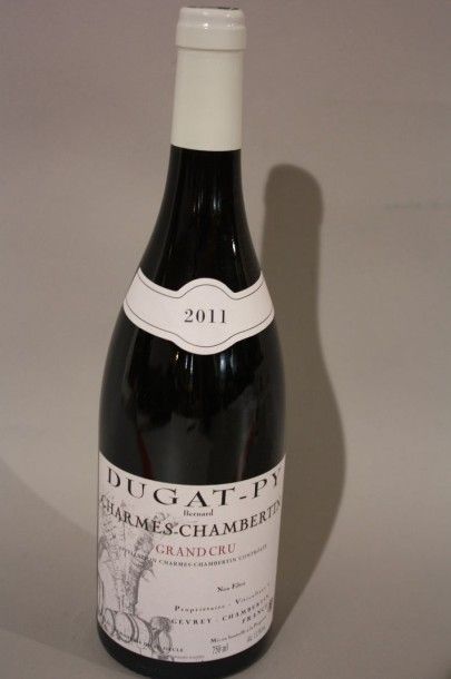 1 B CHARMES CHAMBERTIN (Grand Cru) Dugat-Py...