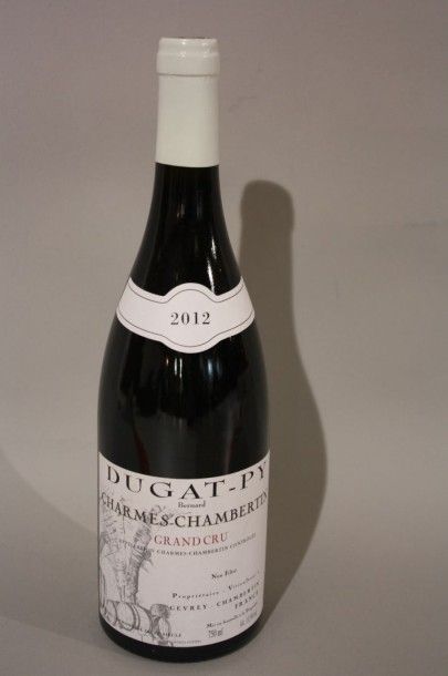 1 B CHARMES CHAMBERTIN (Grand Cru) Dugat-Py...